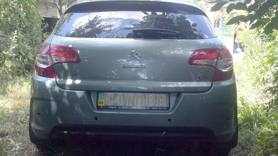 Citroen C4 (C4your) 3