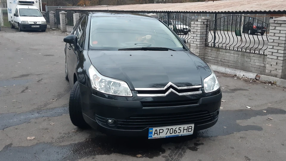 Citroen C4 Чорна Ялинка 3