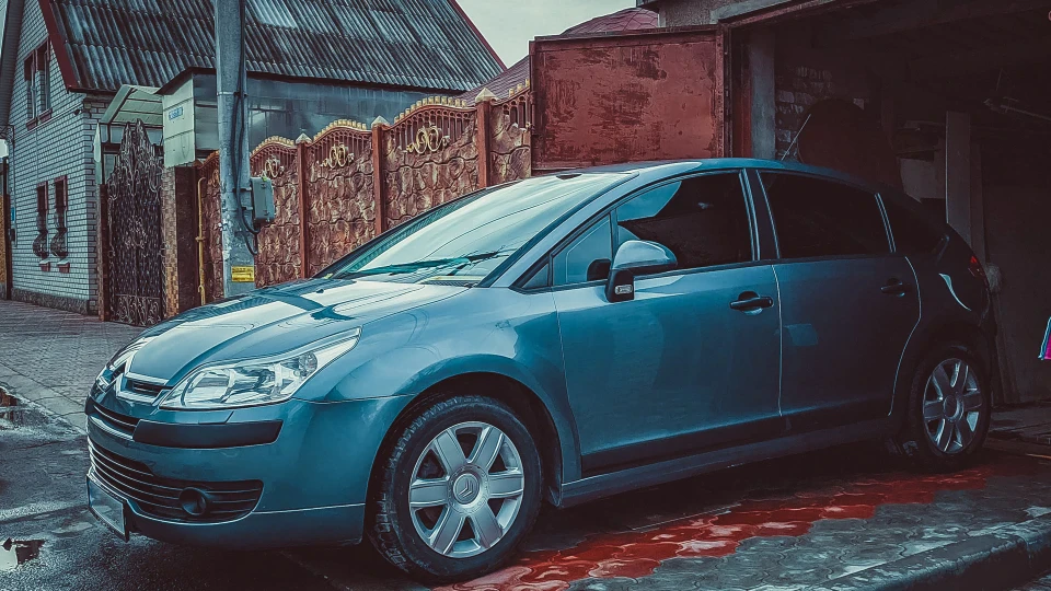 Citroen C4 Цицерон