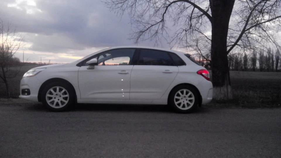 Citroen C4 ЦитрАмон HDI 1.6 3