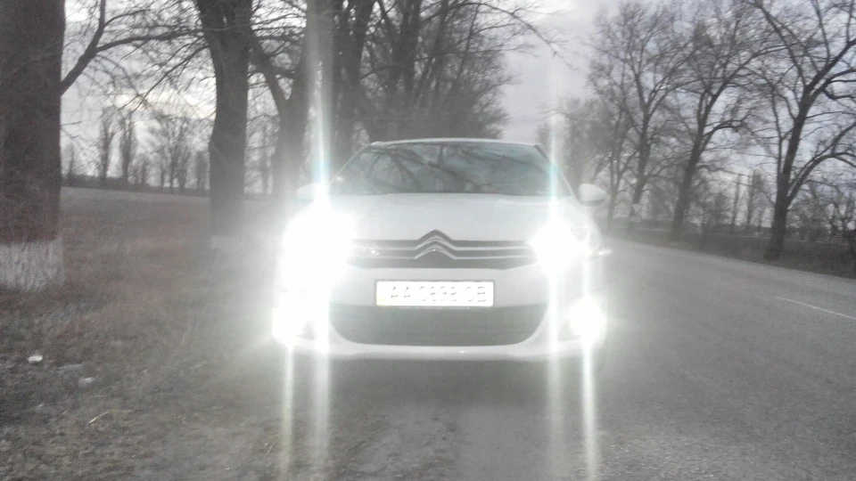 Citroen C4 ЦитрАмон HDI 1.6 4