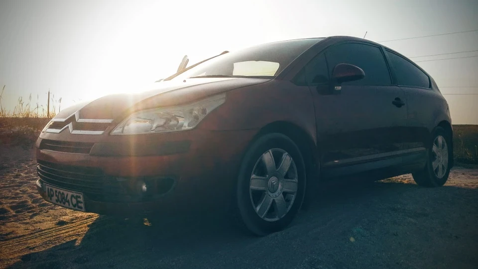 Citroen C4 Citramon 2