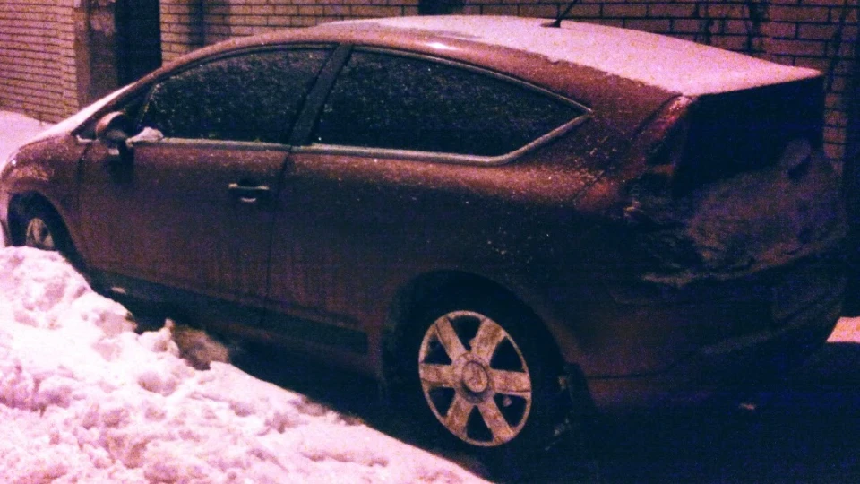 Citroen C4 Citramon 3