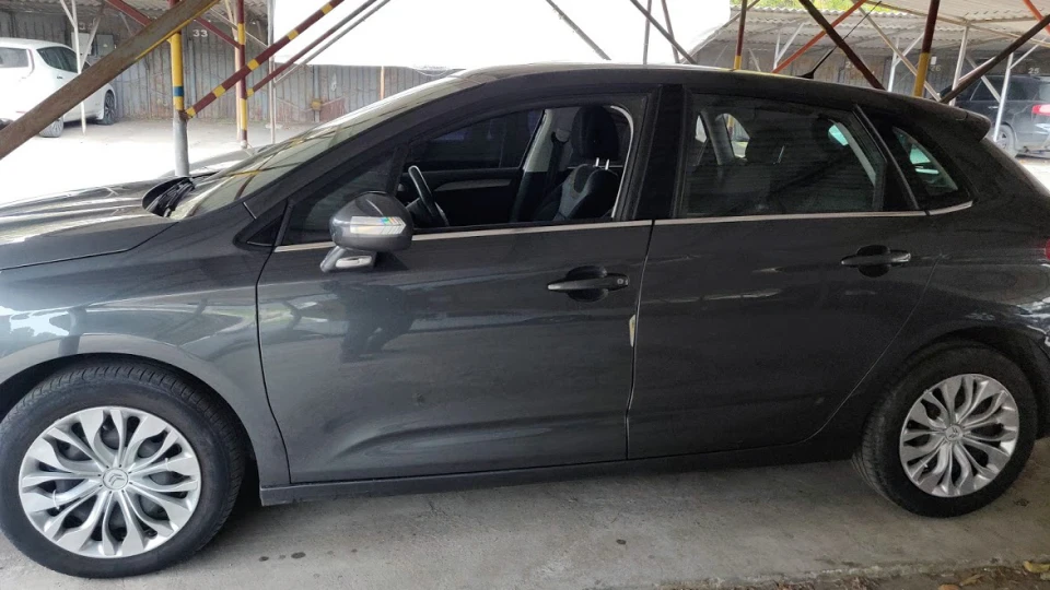 Citroen C4 CitroënC4 II (B7)1.6HDI 2