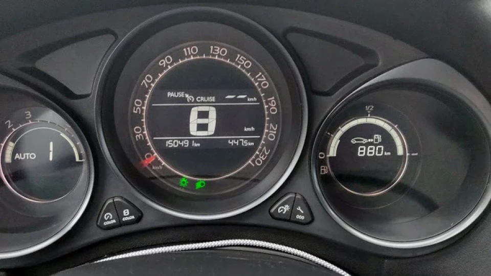 Citroen C4 CitroënC4 II (B7)1.6HDI 3