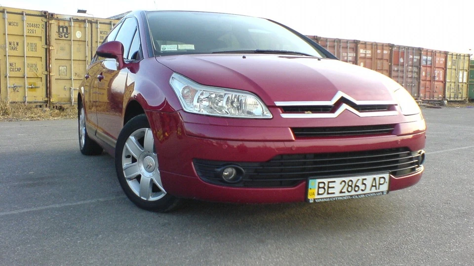 Citroen C4 Цитромонище 3