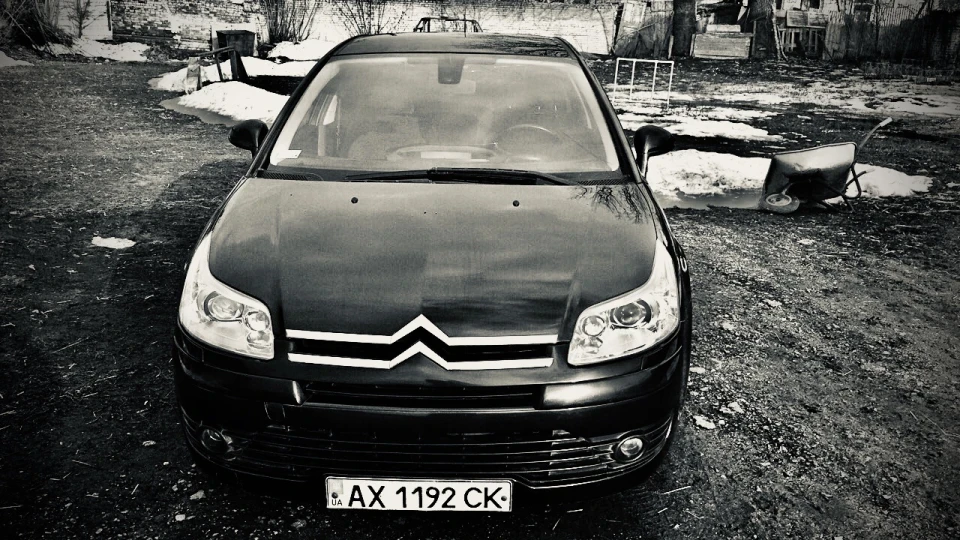Citroen C4 Citron