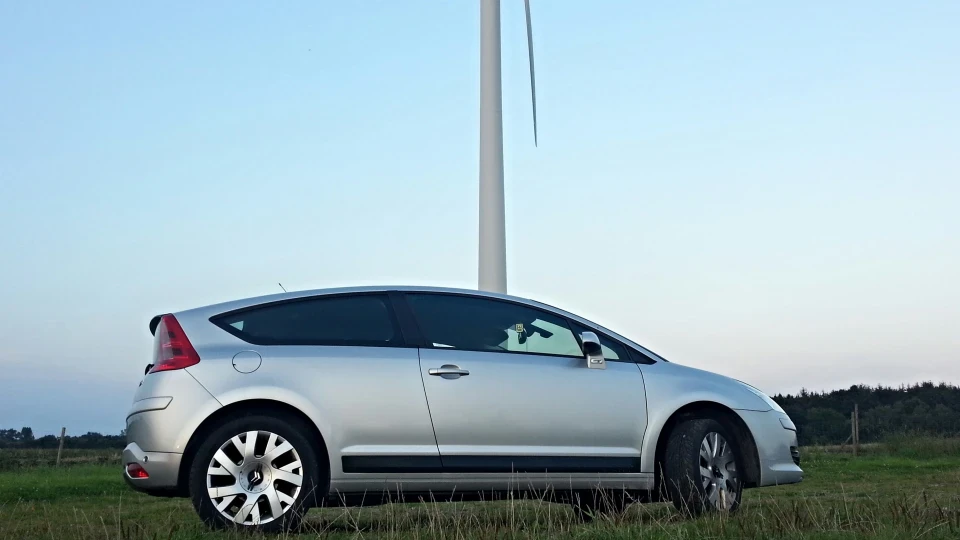 Citroen C4 Coupe 1.6HDi 2