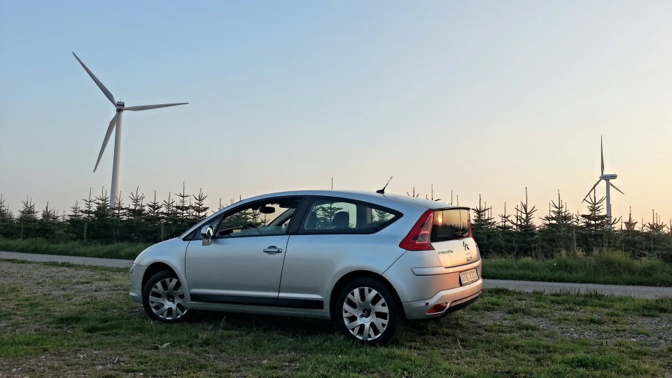 Citroen C4 Coupe 1.6HDi 3