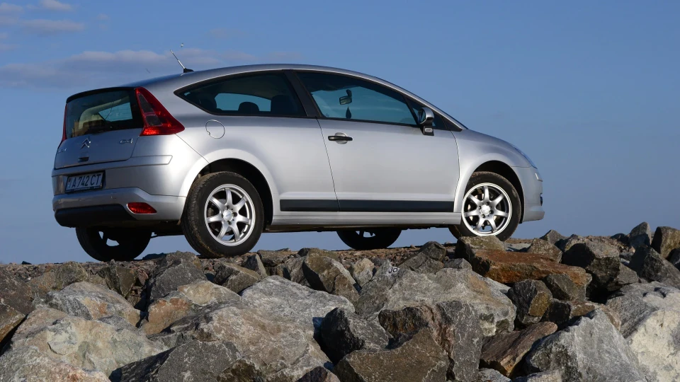 Citroen C4 Coupe