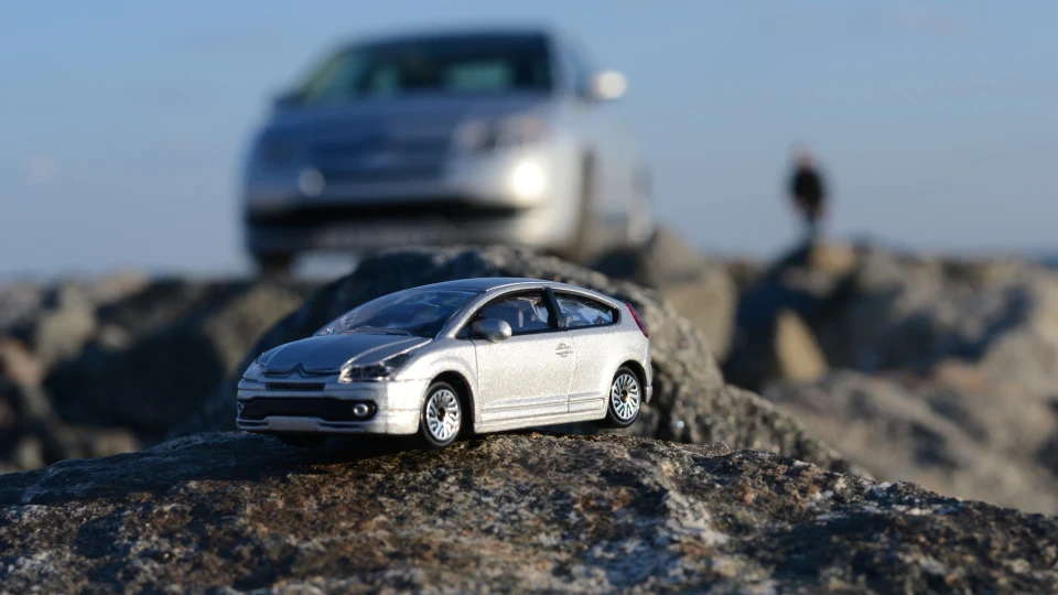 Citroen C4 Coupe 3