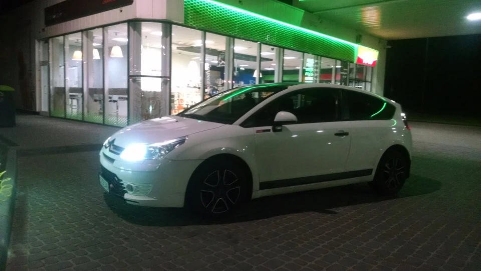 Citroen C4 DaLion 2