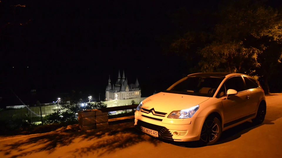 Citroen C4 DaLion 3