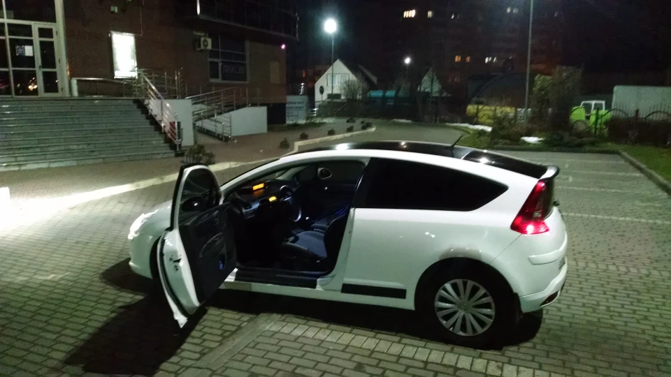 Citroen C4 DaLion 4