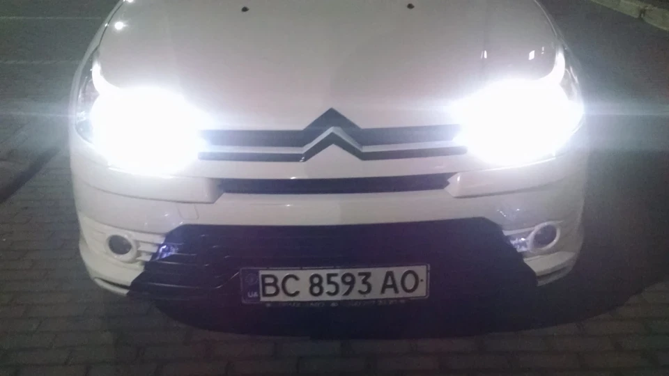 Citroen C4 DaLion 5