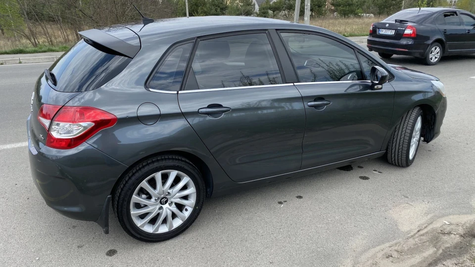 Citroen C4 Diesel 3