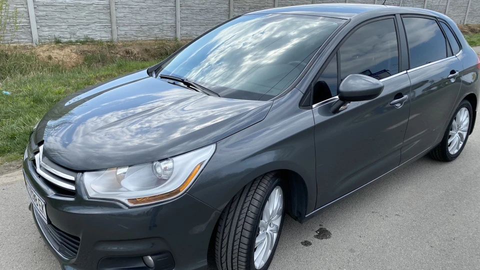 Citroen C4 Diesel 5