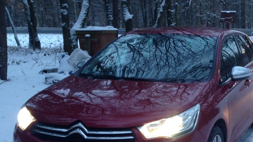 Citroen C4 Дизелек 3