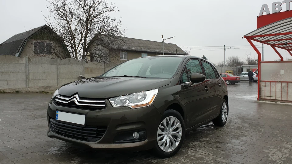 Citroen C4 Eagle 2