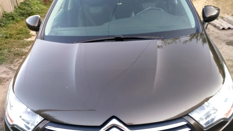 Citroen C4 Ялинка 1,6 турбо eHDI 2