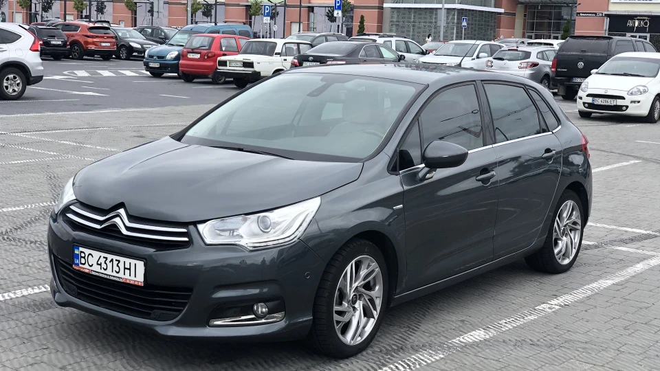 Citroen C4 Exclusive