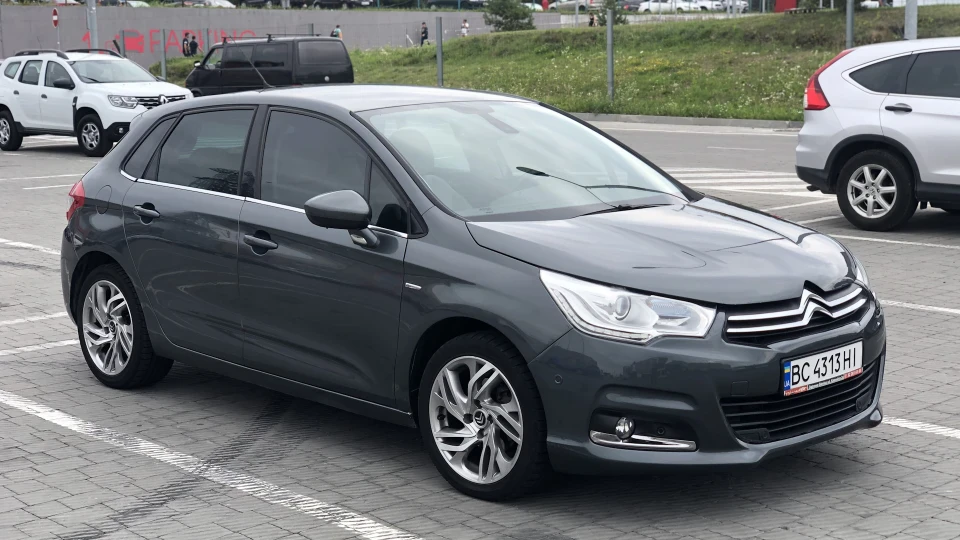 Citroen C4 Exclusive 2