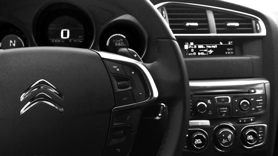 Citroen C4 exlusive 2