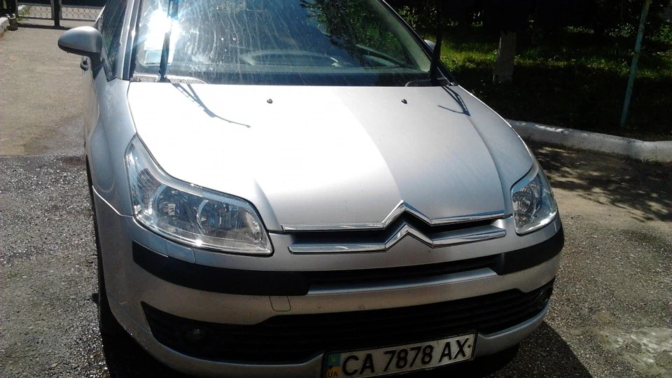 Citroen C4 français