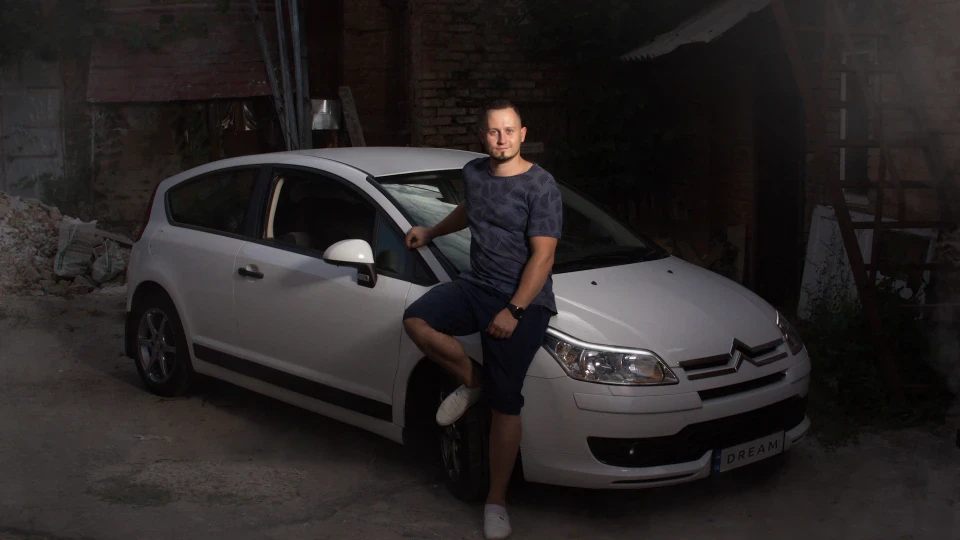 Citroen C4 Fury 1.6 109 л.с 3