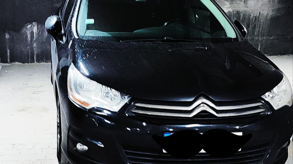 Citroen C4 Fury S.H.I.E.L.D. 2