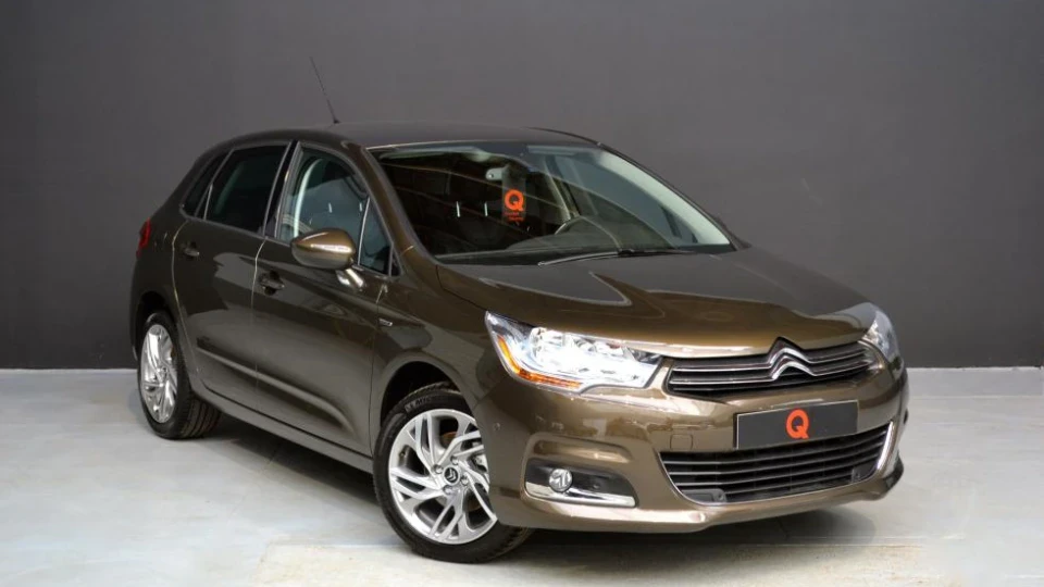 Citroen C4 Gazu до відмови 3