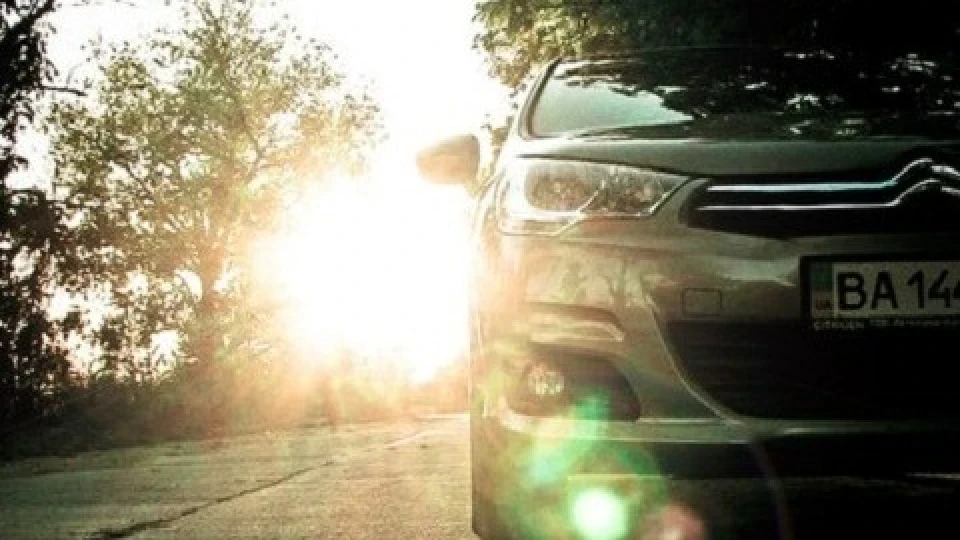 Citroen C4 Golden Passion