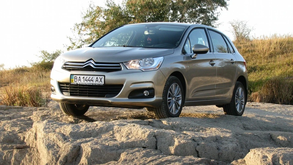 Citroen C4 Golden Passion 3