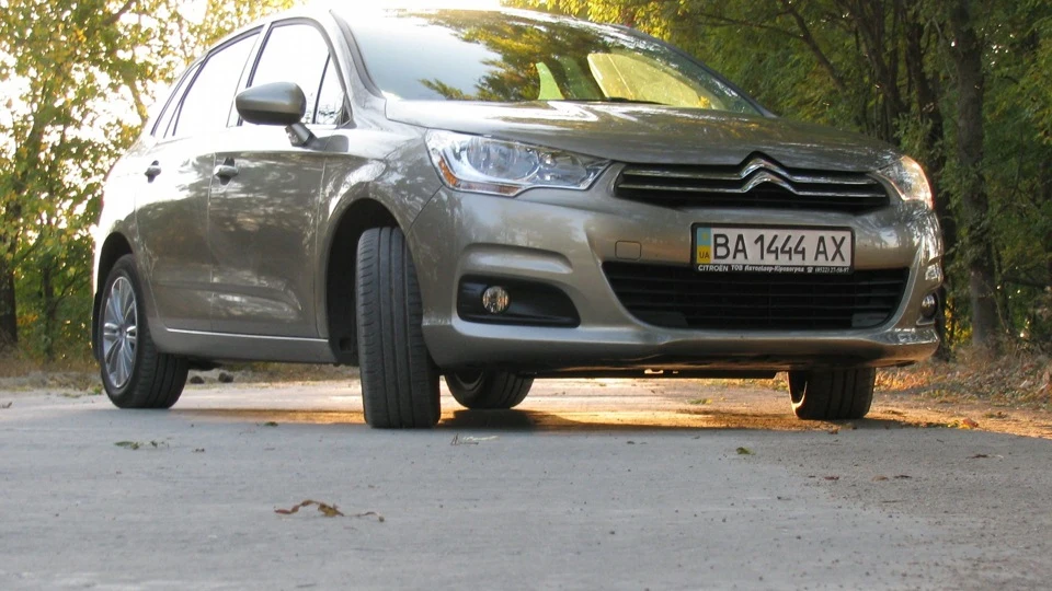 Citroen C4 Golden Passion 5