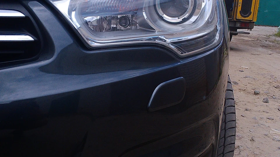 Citroen C4 GREY 1.6 е-НDI