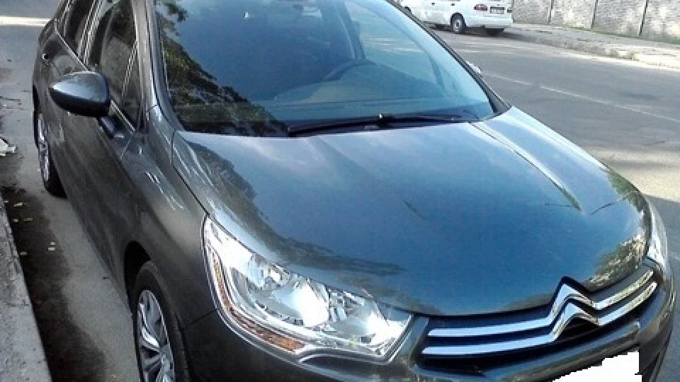Citroen C4 GreyShark 2