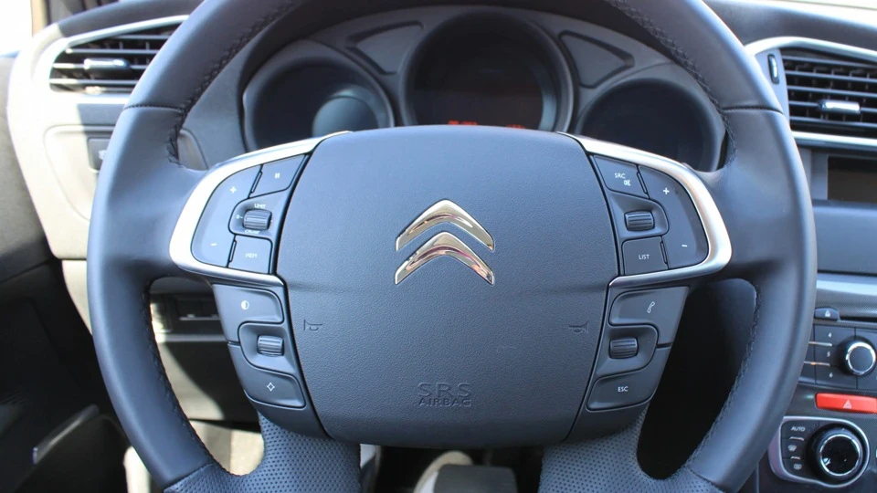 Citroen C4 !Gris! 4