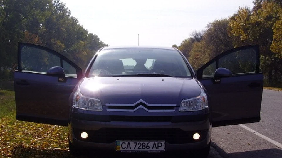 Citroen C4 Iridis