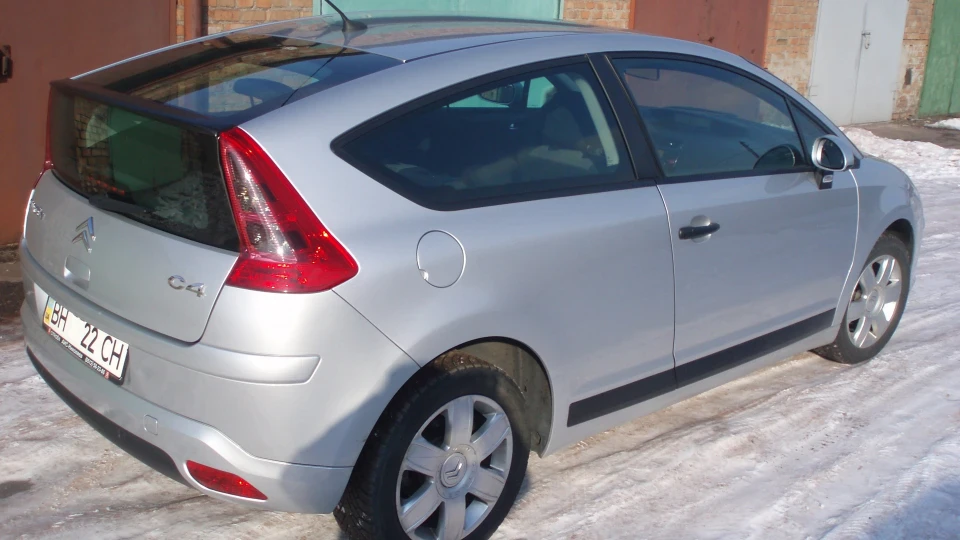 Citroen C4 Jacques Your Body