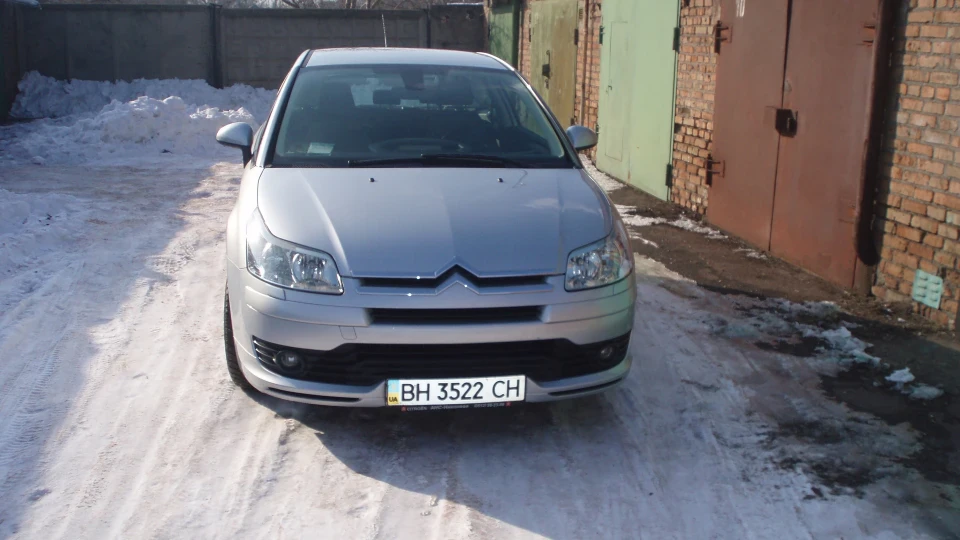 Citroen C4 Jacques Your Body 2