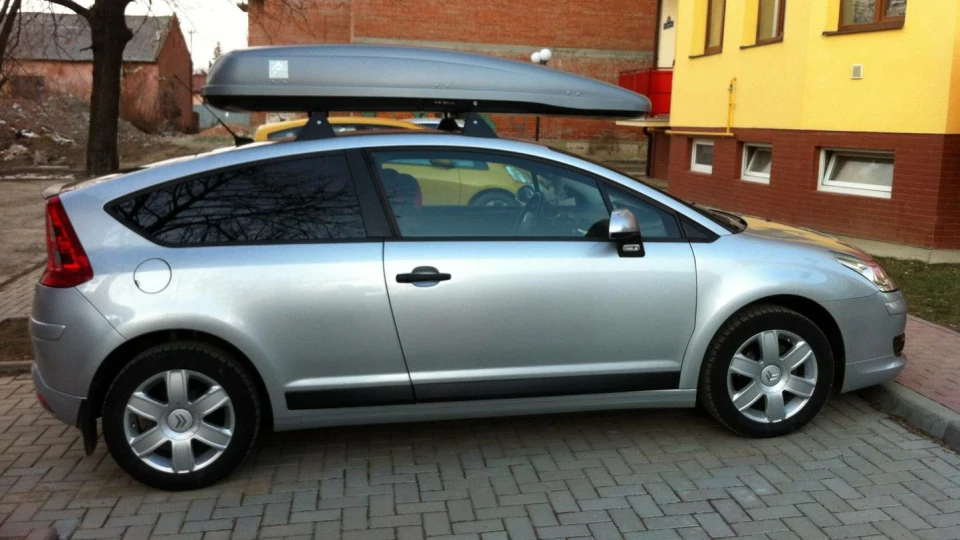 Citroen C4 Купе 3