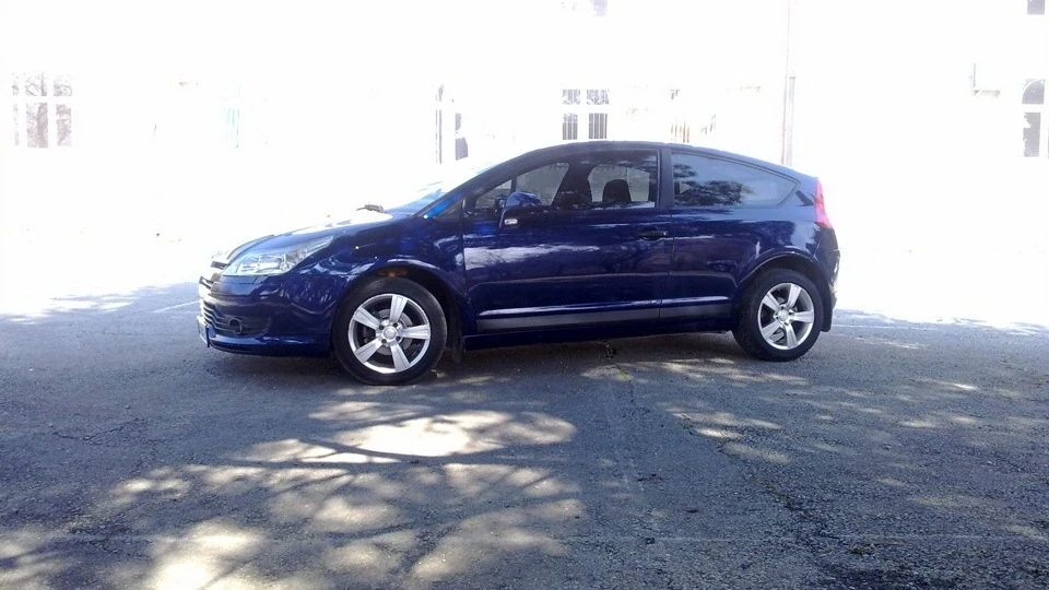 Citroen C4 Купівля 4
