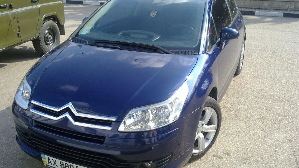 Citroen C4 Купівля 5
