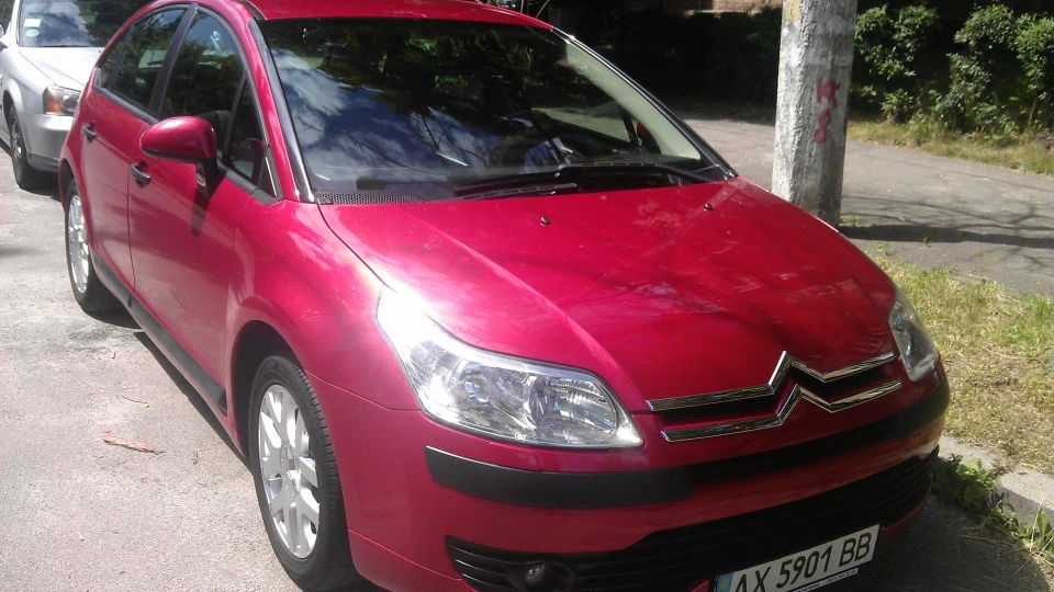 Citroen C4 Made in France 2