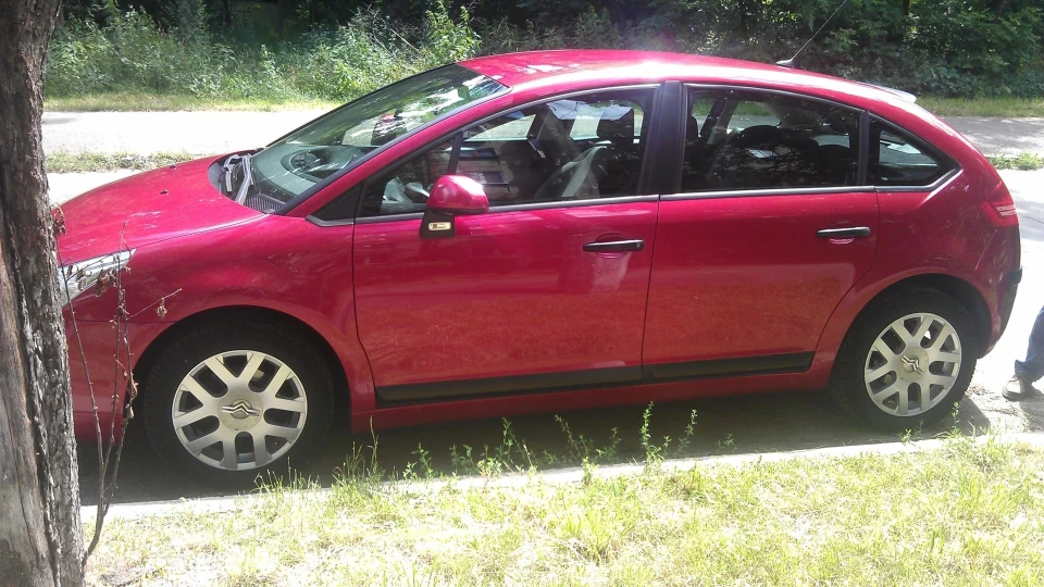 Citroen C4 Made in France 3