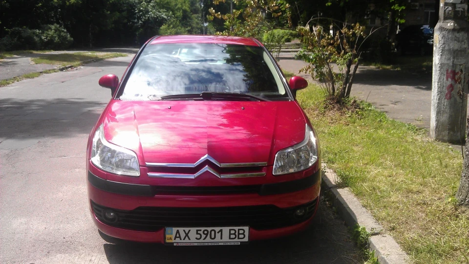 Citroen C4 Made in France 4