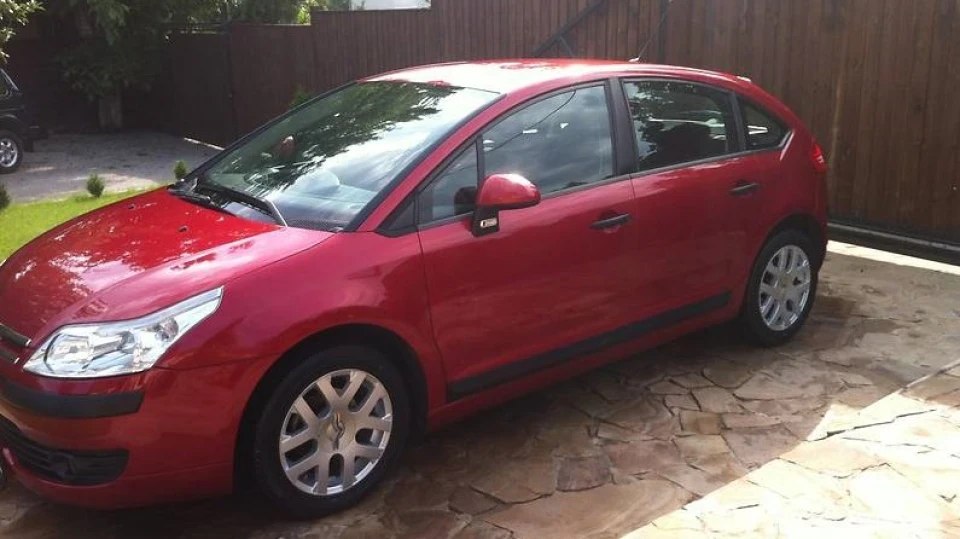 Citroen C4 Made in France 5