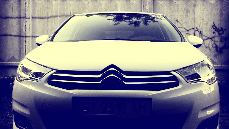 Citroen C4 Мрійник 3