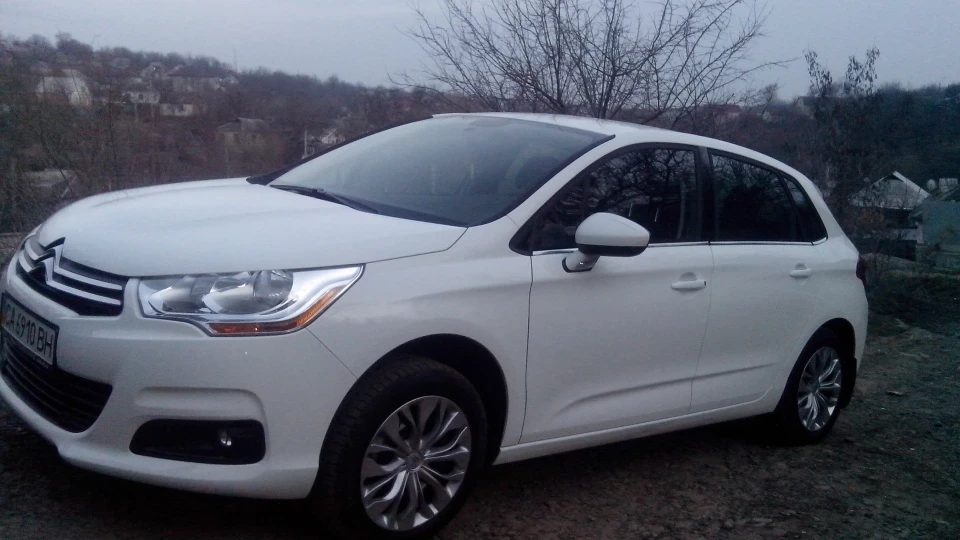 Citroen C4 Мій пацанчик 2