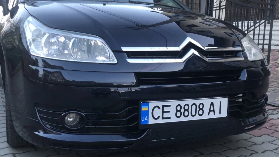 Citroen C4 Не вбивається 2